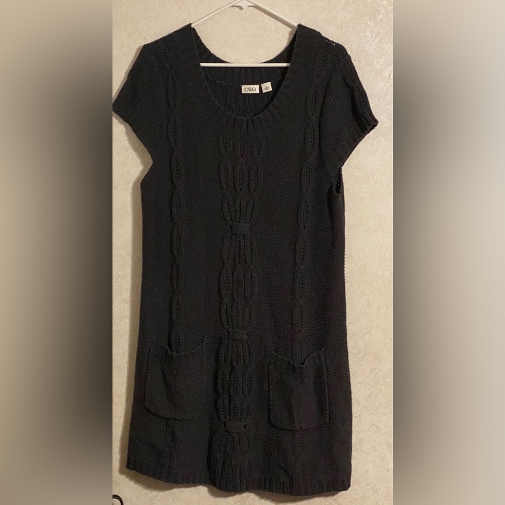 Cato sweater dress